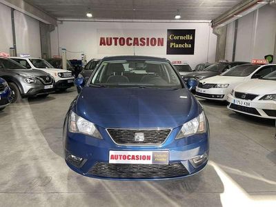 Azul Usado 2016 Seat Ibiza Style Utilitario | 10.800 € (Un poco caro)
