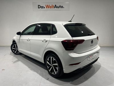 Blanco Usado 2024 VW Polo | 22.400 € (Caro)