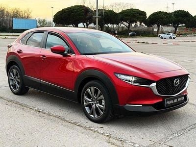 Usado Mazda CX-30 186 CV (136 kW) 2022 Rojo SUV