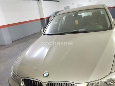 Gris / plata Usado 2010 BMW 320 Berlina | 14.200 € (Caro)
