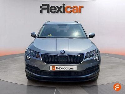 Occasion Skoda Karoq Ambition 115 ch (84 kW) 2021 Gris SUV