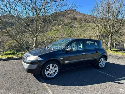 Usado Renault Mégane II