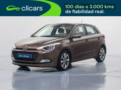 Usado Hyundai i20