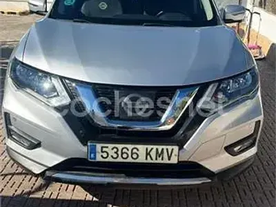 Usado Nissan X-Trail