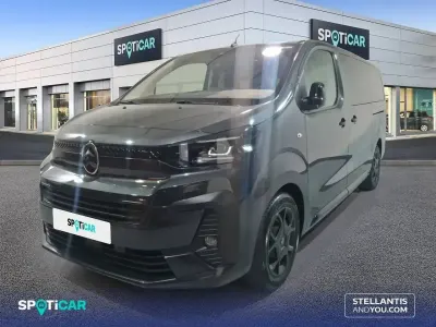 Usado Citroën Spacetourer