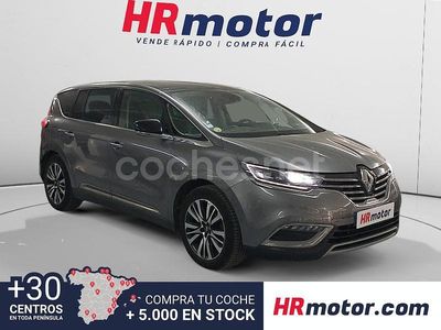 Gris / plata Usado 2018 Renault Espace Initiale Paris Monovolumen | 16.790 € (Precio justo)