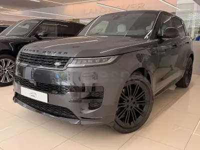 Nuevo Land Rover Range Rover Sport SE Dynamic 460 CV (338 kW) 2026 Gris / plata SUV