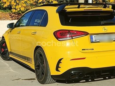 Mercedes A45 AMG