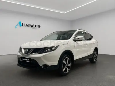 Usado Nissan Qashqai