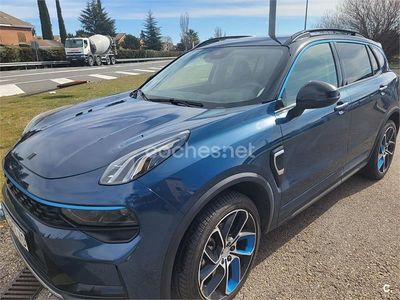 Usado Lynk & Co 01 261 CV (191 kW) 2021 Azul SUV