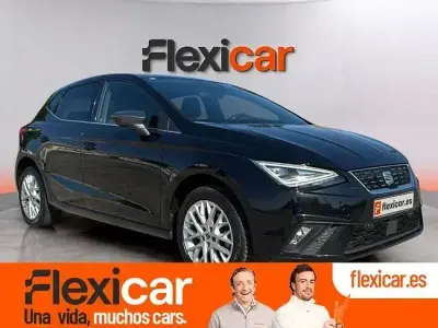 Usado Seat Ibiza XCELLENCE 115 CV (84 kW) 2024 Blanco Utilitario