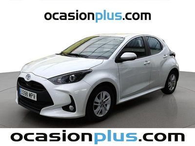 Usado Toyota Yaris Edition 125 CV (91 kW) 2024 Blanco Utilitario
