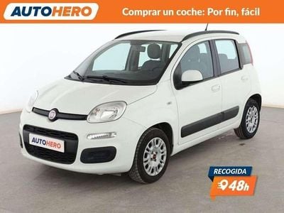 Usado Fiat Panda Lounge 71 HP (52 kW) 2014 Branco Citadino