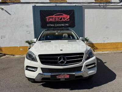 Mercedes ML250