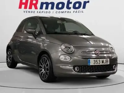 Usado Fiat 500 70 CV (51 kW) 2023 Utilitario