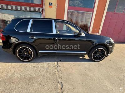 Negro Usado 2009 Porsche Cayenne SUV | 17.800 € (Caro)
