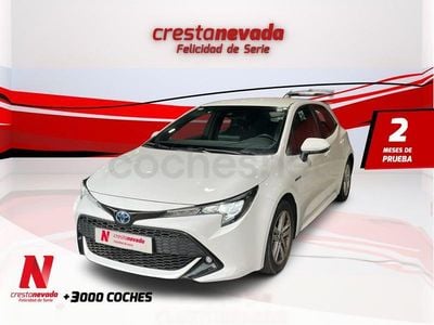 Usado Toyota Corolla Active 122 CV (89 kW) 2020 Blanco Berlina