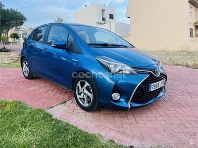 Toyota Yaris Hybrid
