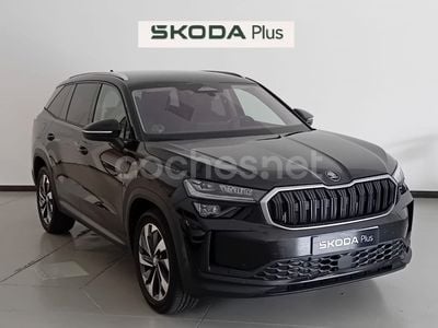 Usado Skoda Kodiaq Selection 150 CV (110 kW) 2024 Negro SUV