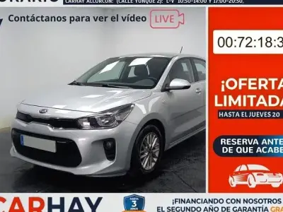 Usado Kia Rio