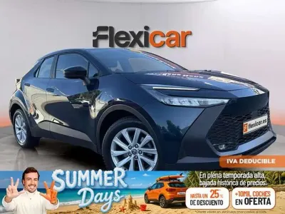 Usado Toyota C-HR