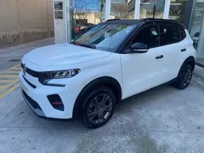 Nuevo Citroën C3 Business Class 100 CV (73 kW) 2025 Blanco SUV