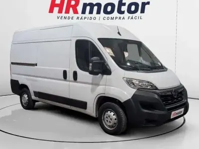 Usado Opel Movano Edition 140 CV (102 kW) 2022 Van