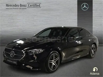 Occasion Mercedes E220
