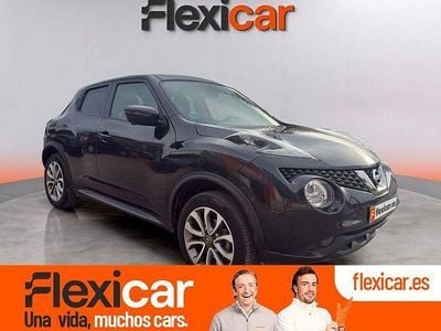 Usado Nissan Juke 112 CV (82 kW) 2019 Negro SUV