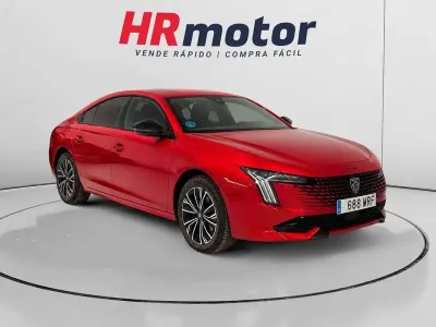 Usado Peugeot 508