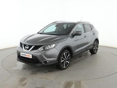 Gris Usado 2016 Nissan Qashqai Premium Edition SUV | 14.099 € (Precio justo)