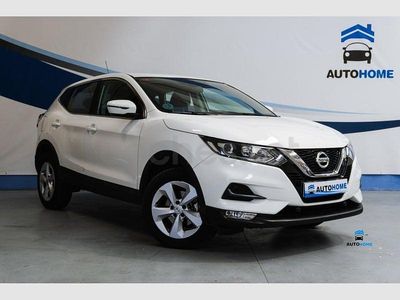 Usado Nissan Qashqai Acenta 115 CV (84 kW) 2020 Blanco SUV