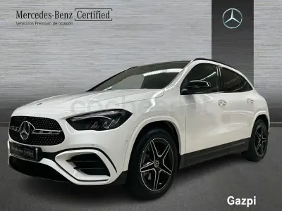 Nuevo Mercedes GLA200 163 CV (119 kW) 2026 Blanco SUV