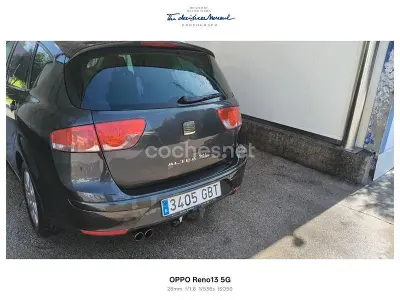 Usado Seat Altea XL