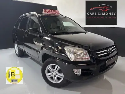 Occasion Kia Sportage