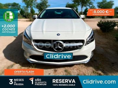 Mercedes CLA200
