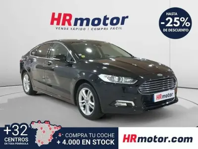 Gebraucht Ford Mondeo
