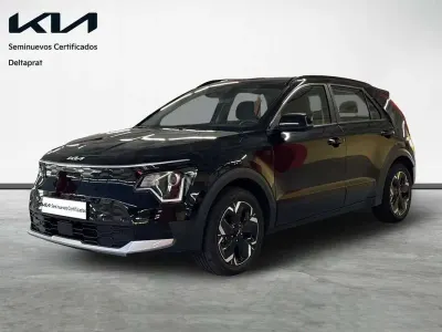 Usado Kia e-Niro 150 kW (204 CV) 2025 Negro SUV