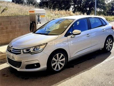 Usado Citroën C4
