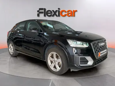 Brugt Audi Q2 Advanced Plus 116 HK (85 kW) 2019 Sort SUV