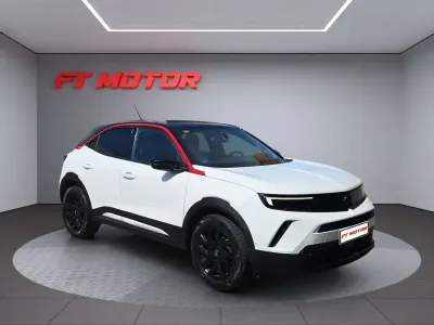 Usado Opel Mokka-e