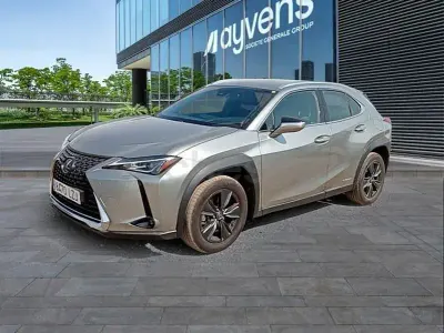 Usado Lexus UX Business Edition 184 CV (135 kW) 2022 Negro SUV