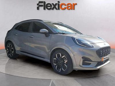 Ford Puma Gen-E