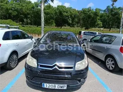Usado Citroën C4