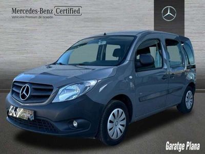 usado Mercedes Citan 109 CDI Largo Tourer Select (A2) (M1)