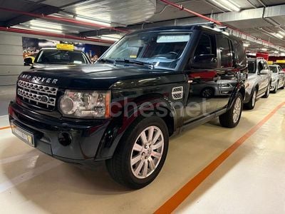 Land Rover Discovery 4