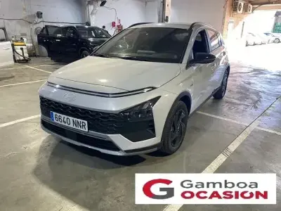 Nuevo Hyundai Bayon Blackline 90 CV (66 kW) 2026 Gris SUV