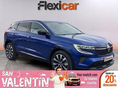 Usado Renault Austral Techno 140 CV (102 kW) 2022 Azul SUV