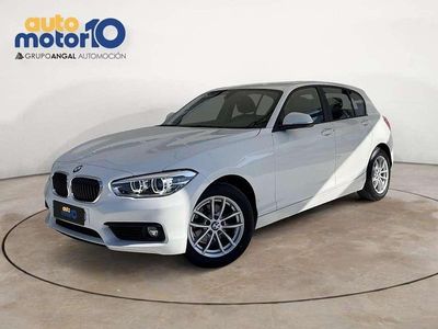 Occasion BMW 116 116 ch (85 kW) 2017 Citadine