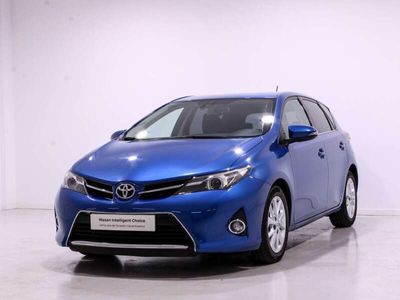 usado Toyota Auris 2.0 D-4D 120D FEEL! 124 5P